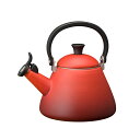 ケトル・コーン ル・クルーゼ ルクルーゼ LE CREUSET ギフト 送料無料 鍋 フライパン やかん(ケトル) ティーケトル IH/ガス両方対応