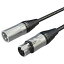 10メートル DMXケーブル 3ピンキャノン付き デジタルケーブル インピーダンス 110ohm CableDMX3P ビームテック