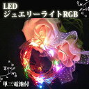 LEDジュエリーライトLEDフェアリーライト RG