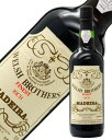 ウェルシュ ブラザーズ マデイラファイネスト リッチ 19度 750ml