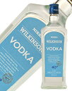ウィルキンソン ウォッカ 40度 720ml 正規