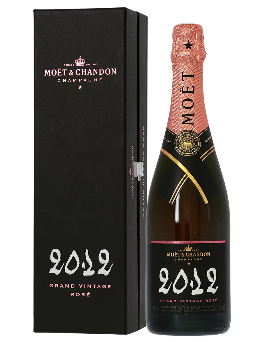 Moet  Chandon Grand Vintage Rosé / モエ・エ・シャンドン グラン・ヴィンテージ・ロゼ 商品一覧 3/14ページ -  シャンパンが好き！
