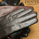 ★御奉仕品★ 英国 DENTS (デンツ) カシミア/ヘアシープグローブ (手袋)
