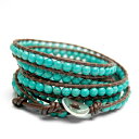 ★楽天1位★ Chan Luu （チャンルー） ストーンラップブレスレットCHAN LUU チャンルーブレスレット◆5日間限定『ボーナスセール Part.2』◆6/10(金)〜6/14(火)《送料無料》