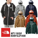 ザ・ノースフェイス/THE NORTH FACEリアビュー ジップアップ パーカー Rearview Full Zip Hoodie「NT11930」 2019年秋冬新色！日本正規代理店商品★サイズ交換片道無料無料★【あす楽対応_関東】ノースフェイス リアビュー フルジップ フーディー