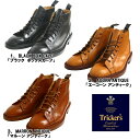 4月下旬発送分!ご注文受付開始★レビュー記入約束で送料無料!★TRICKER'S 「トリッカーズ」(TRICKERS)#6077モンキーブーツ ミッド ダイナイトソール「MONKEY BOOTS MID DAINITE SOLE」イングランド並行輸入正規品★サイズ交換無料★