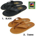 ISLAND SLIPPER 「アイランドスリッパ」MADE IN HAWAII レザー編み込み(型押し) PT202SAS 計2色展開アメリカ正規品■サイズ交換、無料!■【あす楽対応_関東】アイランドスリッパー