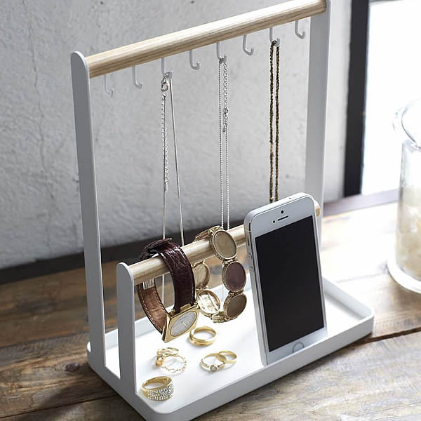 アクセサリースタンド☆☆【送料無料】トスカ【tosca】accessoriesstand/山崎実業