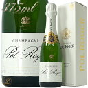 ポル ロジェ ブリュット レゼルヴ NV 正規品 ハーフ 375mlPol Roger Brut Reserve NV half