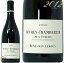 2012 ジュヴレ シャンベルタン オー エトロワ バンジャマン ルルー 正規品 赤ワイン 辛口 750ml Benjamin Leroux Gevrey Chambertin Aux Etelois