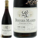 2016 ボンヌ マールグラン クリュ 正規品 ルシアン ル モワンヌ 赤ワイン 辛口 750ml Lucien Le Moine Bonnes Mares Grand Cru