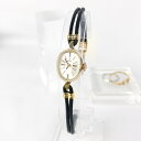 【OH済/仕上げ済】オメガ OMEGA ドレスウォッチ ゴールド 手巻き レディース 腕時計 時計【中古】【送料無料】