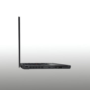 直販 ノートパソコン：Lenovo ThinkPad X270 Corei5プロセッサー搭載モデル(12.5型 HD/8GBメモリー/256GB SSD/Officeなし)【送料無料】