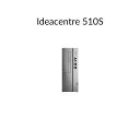  fXNgbvp\RFLenovo ideacentre 510S Corei7(16GB 2TB HDD 256GB SSD j^Ȃ OfficeȂ Windows10)   