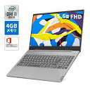  m[gp\R OfficeFLenovo Ideapad S540 Core i3(15.6^ FHD 4GB[ 256GB SSD Windows10 Microsoft Office Home & Business 2019 ~lO[)   