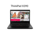  X|Cg5{ 3281:59  m[gp\RFLenovo ThinkPad X390 Core i5-8265Uڃf(13.3^ FHD 8GB[ 256GB SSD Windows10 OfficeȂ)   