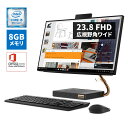  fXNgbvp\R OfficeFLenovo IdeaCentre A540 Core i5-9400T(8GB 512GB SSD 23.8^ FHDt All-In-One (̌^) Microsoft Office Home & Business 2019 ubN)   