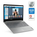  m[gp\R OfficeFThinkBook 15 Core i3(15.6^ FHD 8GB[ 256GB SSD Windows10 Pro Microsoft Office Home & Business 2019 ~lO[)   