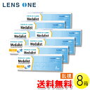 【送料無料】メダリスト ワンデープラス 乱視用 30枚入×8...