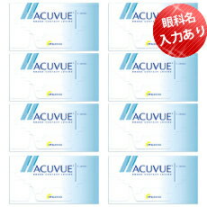 【宅配便 送料無料★1箱あたり2,818円】アキュビュー 1ウィーク 8箱セット(6枚入x…...:lensamigo:10000893