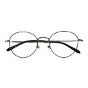 【国内加工の眼鏡セット CLASSIC 度付きメガネ】LD-A004S AGR