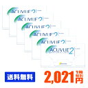 【新規オープン特価】【送料無料】 2ウィークアキュビュー 6...