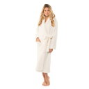 ベアフットドリームス 509 パールB509-103 コージー バスローブ Cozychic Adult Robe