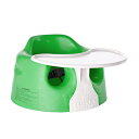 バンボ ベビーチェア グリーン3112【303】BUMBO ベビーソファ トレイ付 BMS10 トレイ テーブル トレイ付き あす楽 対応