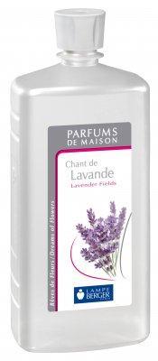 【フランス版】【Chant de Lavande】★ラベンダー 1Lランプベルジェ製アロマ オイル【HLS_DU】税込10500円以上で送料無料☆ LAMPE BERGERランプベルジェ製アロマオイル