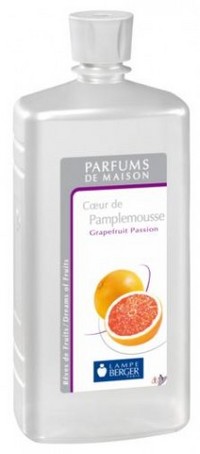 【Coeur de Pamplemousse】★グレープフルーツ1Lランプベルジェ製アロマオイル【HLS_DU】