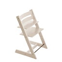 ストッケ STOKKE トリップ トラップ ホワイトウォッシュ 100105(1052) TRIPP TRAPP ベビー チェア イス
