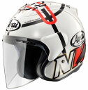 ARAI （アライ） SZ-Ram4 （エスゼットラム4） ハガ モンツァ （ハガモンツァ） ヘルメット （予約商品 2011年9月以降発売予定）