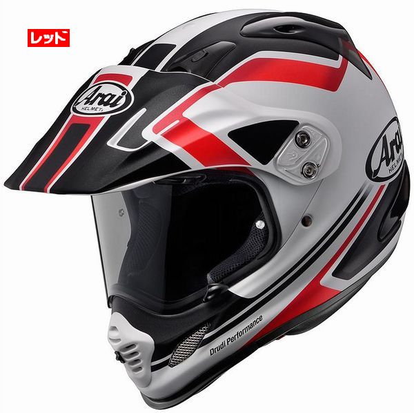 ARAI （アライ） ツアークロス3 アドベンチャー ヘルメット （予約商品 2012年8月下旬以降発売予定 オーダー順引当）