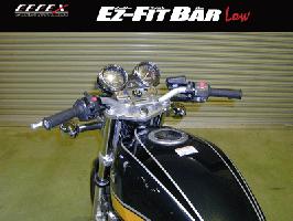 Plot （プロト） EZ-FIT BAR LOW ゼファーχ'96-'06