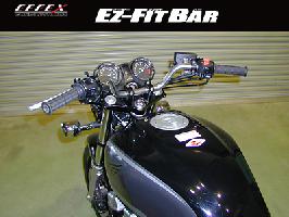 Plot （プロト） EZ-FIT BAR CB750'01-'05