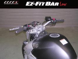 Plot （プロト） EZ-FIT LOW BAR GSR400'06