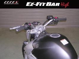Plot （プロト） EZ-FIT HIGH BAR GSR400'06