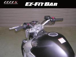 Plot （プロト） EZ-FIT BAR GSR400'06