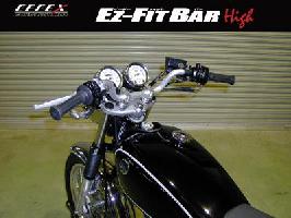 Plot （プロト） EZ-FIT BAR HIGH SR400'01-'06