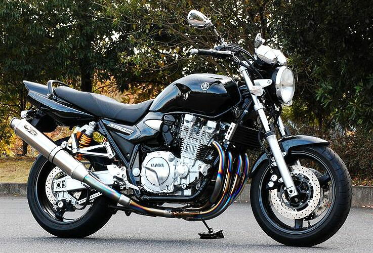 NOJIMA YAMAHA XJR1300 07 FASARM PRO TITAN TYPE-SCʥΥޡޥϡå롡եࡡץʤȥѥץեEXSTDNMTX225VZ-CL 󥵥󥵡
