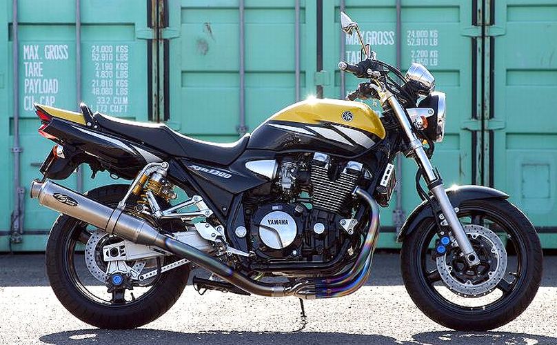 NOJIMA YAMAHA XJR13001200 -06 FASARM PRO TITAN TYPE-SCʥΥޡޥϡå롡եࡡץʤȥѥץեEXSTDNMTX215VZ 󥵥󥵡