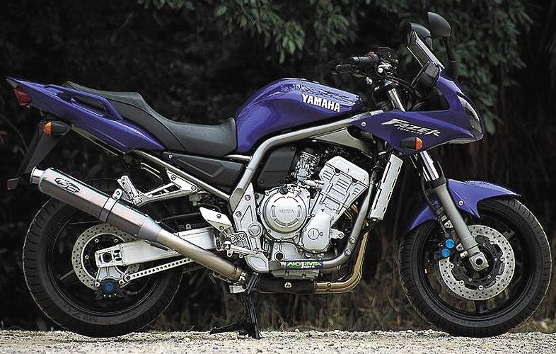 NOJIMA YAMAHA FZS1000 -04 FASARM S TITAN SLIP-ONʥΥޡޥϡեåȥեࡡ󵡳ʤȥѥסåץNT208SVC ܥ󥵥󥵡