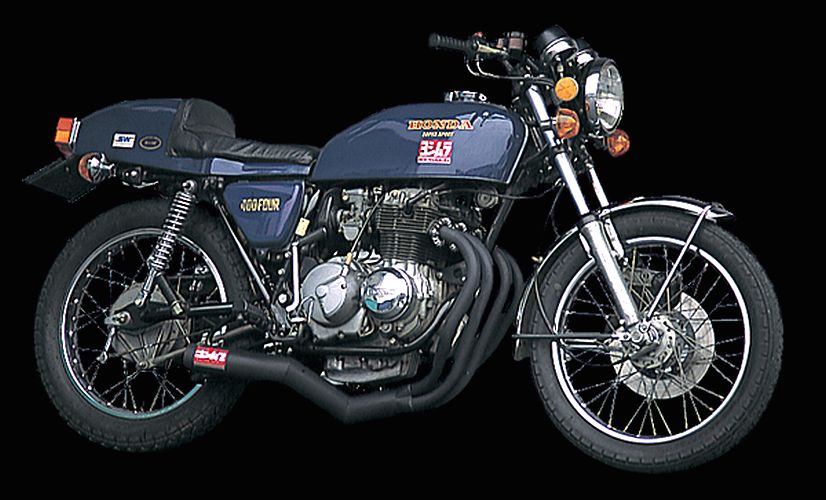 YOSHIMURA HONDA CB 400 F ʥȥ졼ȥ󡡡ʥ襷顡ۥӡա륫С