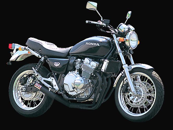 YOSHIMURA HONDA CB 400 FOUR 97- ʥȥ졼ȥ󡡡ʥ襷顡ۥӡե륫С