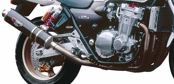 MORIWAKI ENGINEERING HONDA CB 1300 SF 99-02 ZERO SS CARBON (省󥸥˥󥰡ۥӡաܥ󡡥ե륨ȡ