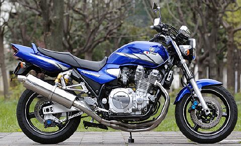 SP TADAO YAMAHA XJR 1300 04-06 PURE SPORT Type One Tail Ti(ԡޥϡå롡ԥ奢ݡġס󡡥ơ롡ƥ