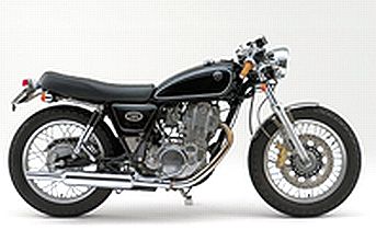 DAYTONA YAMAHA SR 400 78- å åץޥե顼֥ȥ󥿥 (ǥȥʡޥϡ