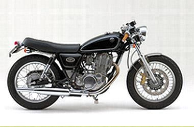 DAYTONA YAMAHA SR 400 78- å åץޥե顼ȥ饤ե (ǥȥʡޥϡ