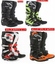 7月29日AM9時59分まで!!スマホエントリーと購入でポイント10倍!! 2018 Alpinestars (アルパインスターズ) (オフロード) Tech7 (テック7) ブーツ