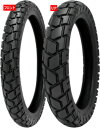 6月1日AM9時59分まで!!スマホエントリーでポイント10倍!! SHINKO (シンコー) E705 (リアタイヤ) 130/80-17 チューブレス タイヤ